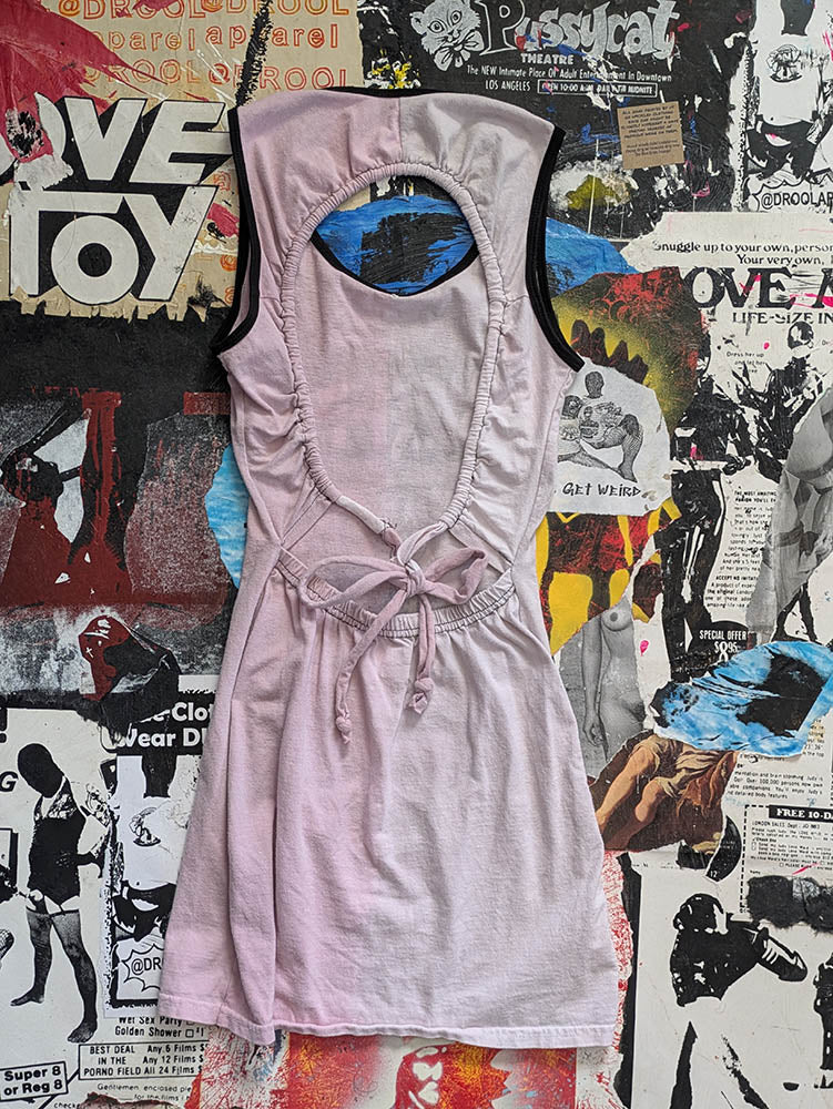 FOMO Collection Def Leppard Box Head Dress - S - 9430