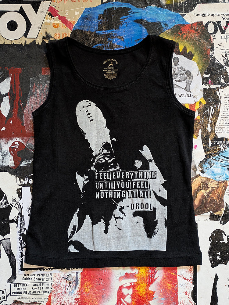 FOMO Collection Feel Everything Tank Top - M - 951