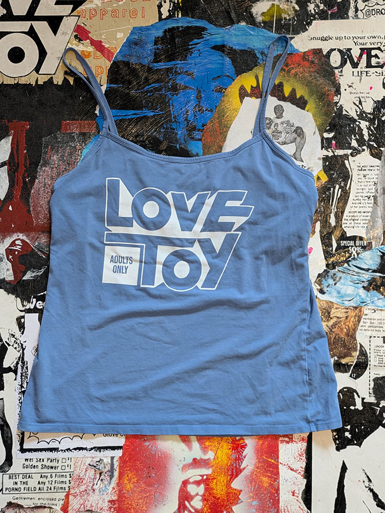 FOMO Collection Love Toy Tank Top - L - 958