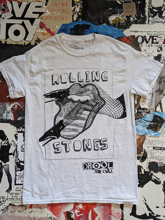 FOMO Collection Rolling Stones Legs - S - 9514