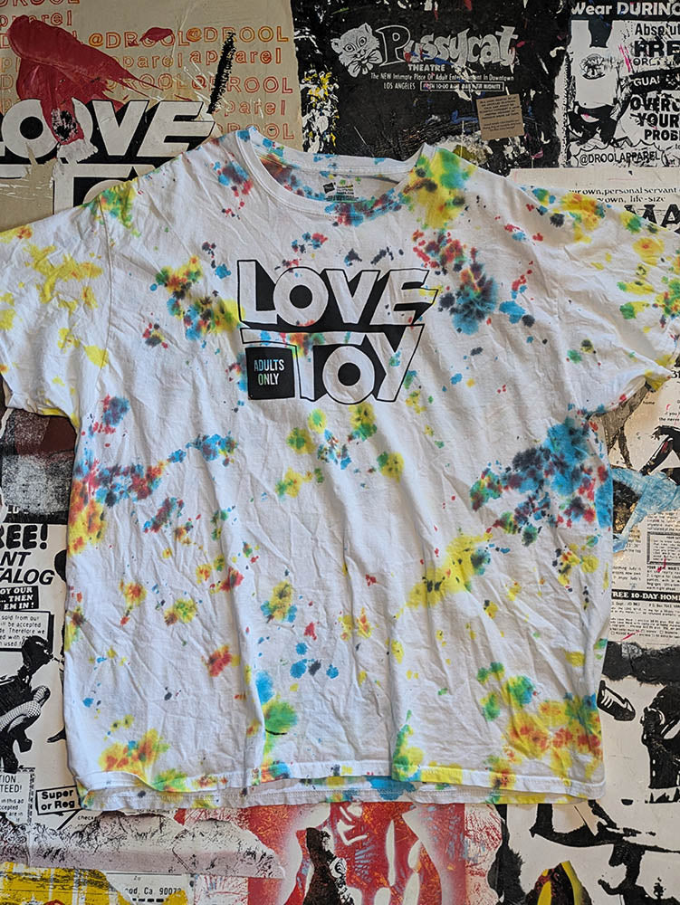 FOMO Collection Love Toy - 3XL - 966