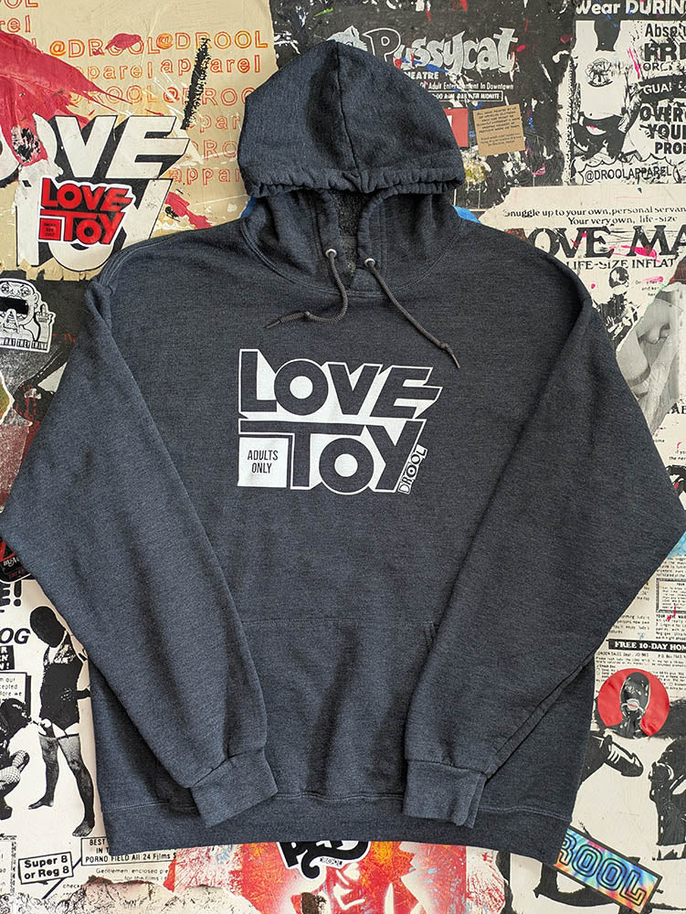 FOMO Collection Love Toy Hoodie - L - 9714