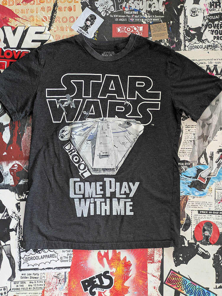 FOMO Collection "May the 4th Be With You" Come Play With Me - S - 9719
