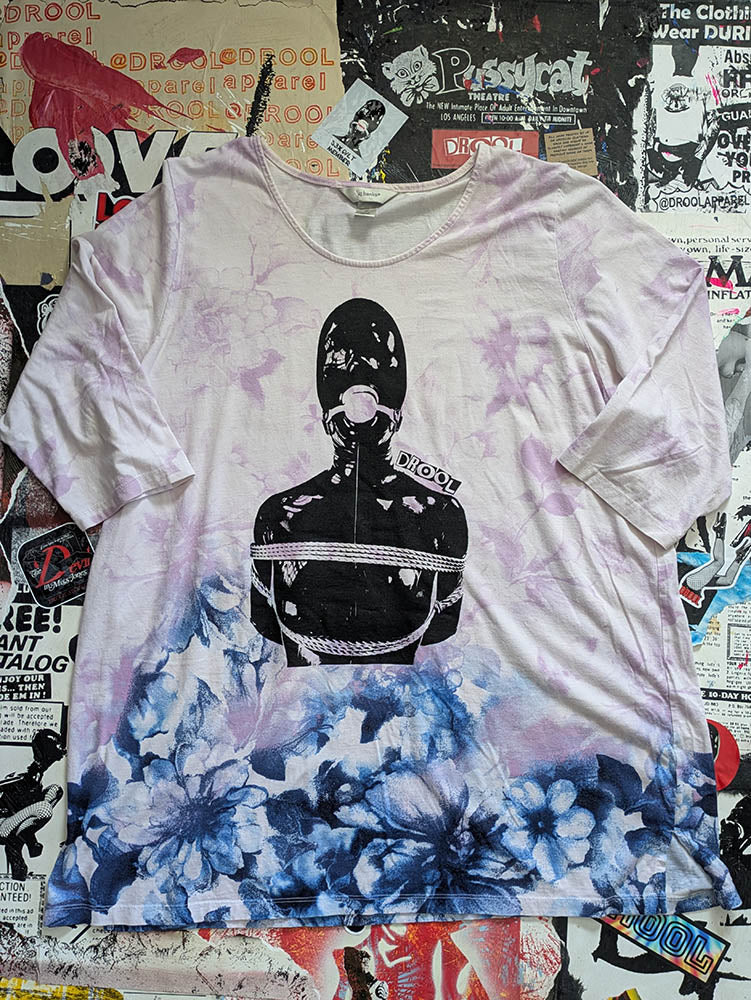 FOMO Collection Tie-Dye Manifesto - 2XL - 982