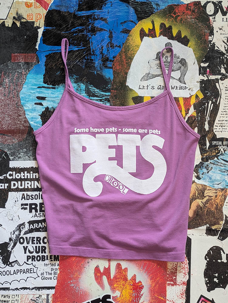 FOMO Collection Pets Tank Top - M - 995