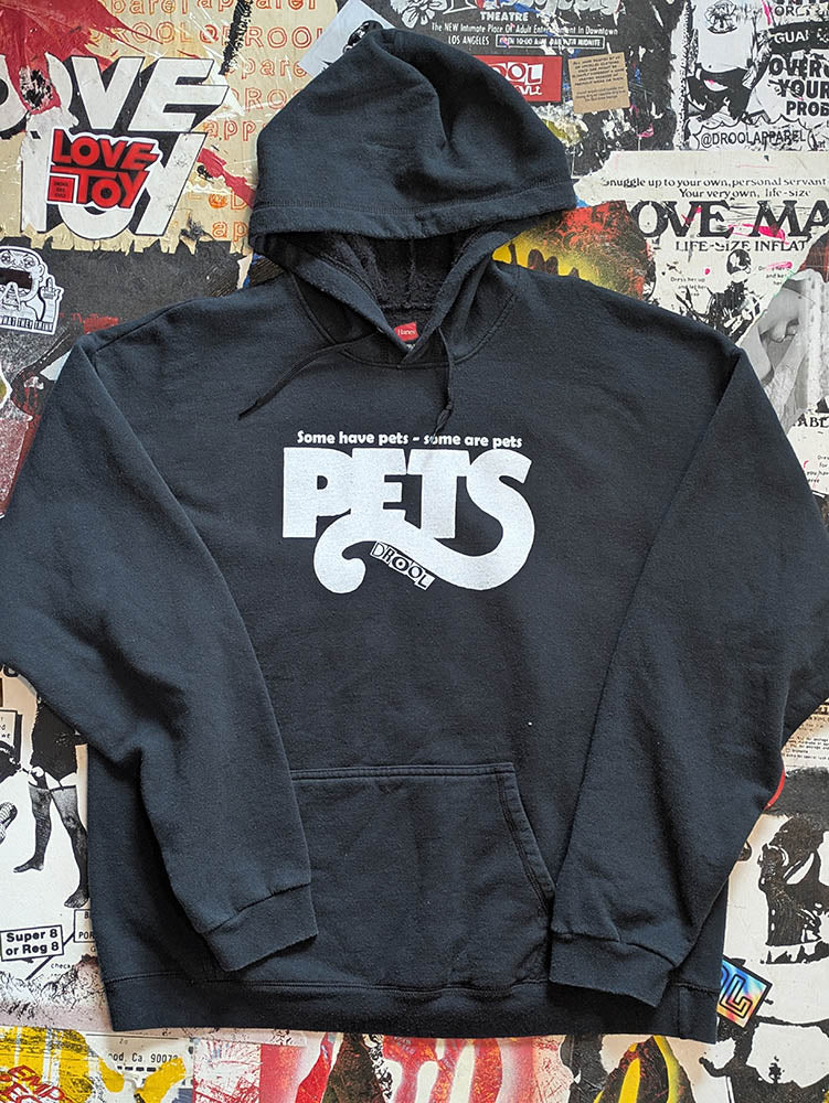 FOMO Collection Pets Hoodie - L - 9912