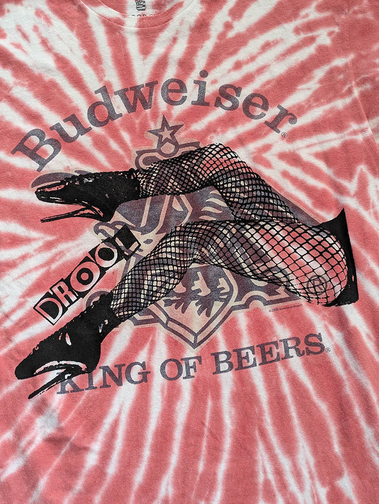 FOMO Collection Budweiser Legs - M - 10024