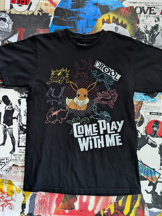 FOMO Collection Pokemon Come Play With Me  - M - 10026