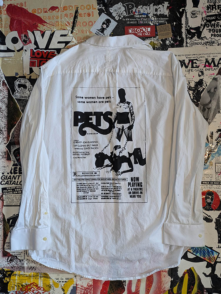 FOMO Collection Pets - XL - 1011
