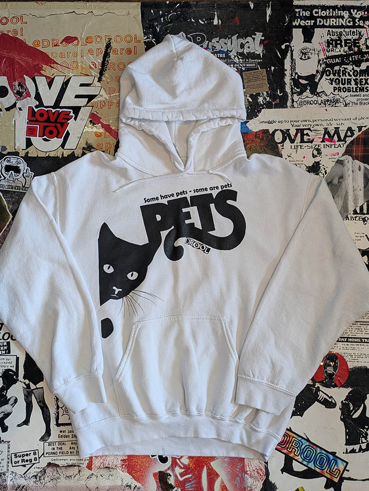 FOMO Collection Pets Hoodie - M - 10116