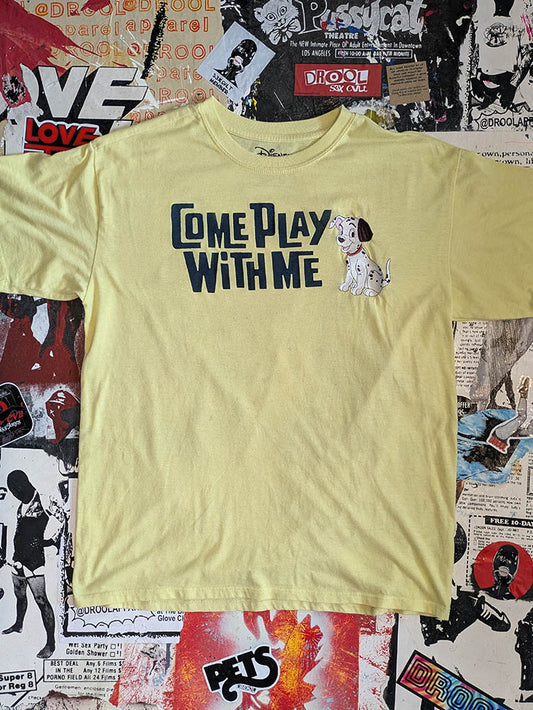 FOMO Collection Dalmatians Come Play With Me  - S - 10126