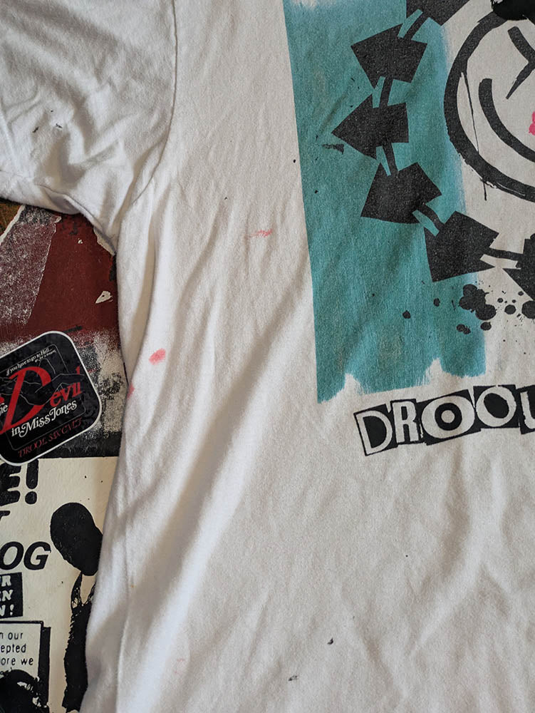 FOMO Collection Blink 182 Legs - 2XL - 10128