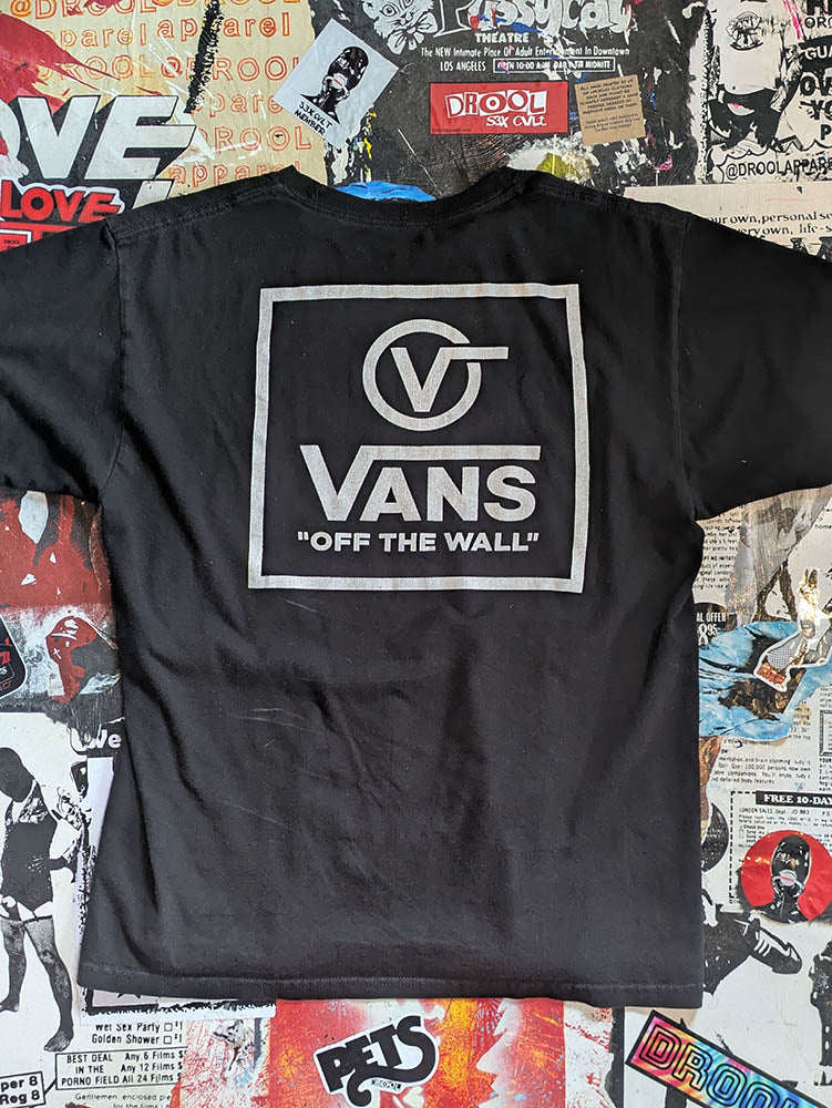 FOMO Collection Vans Manifesto - Medium - 10223