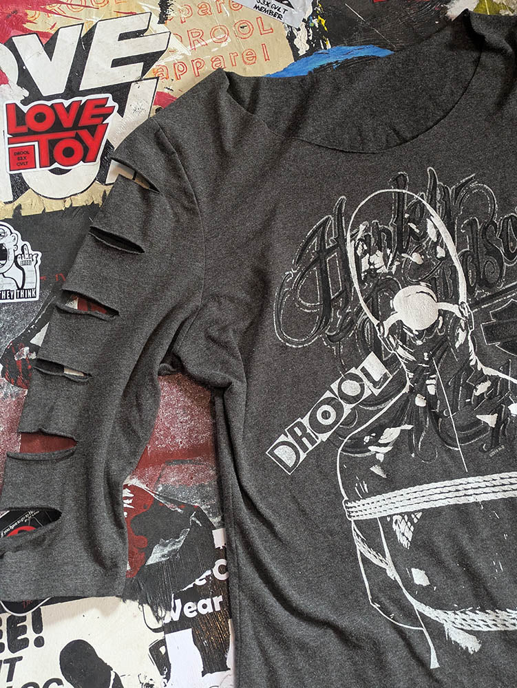 FOMO Collection Harley Davidson Manifesto  - Small - 10226