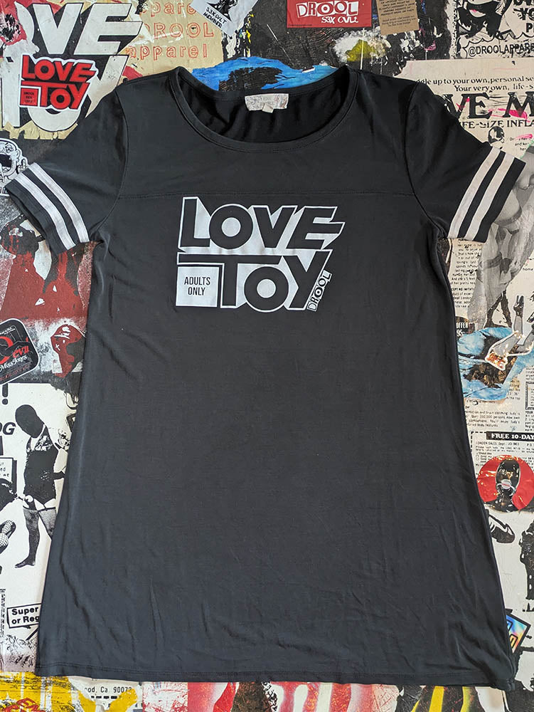 FOMO Collection Love Toy Dress - Extra Large - 10239
