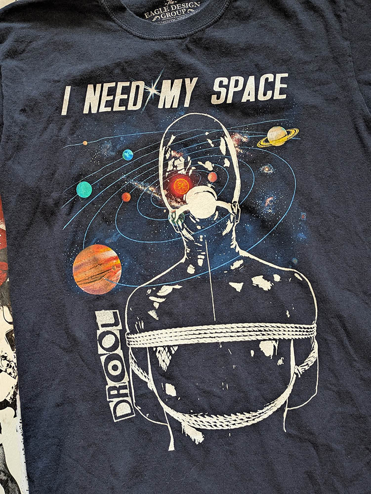 FOMO Collection I Need My Space Manifesto - Medium - 1035
