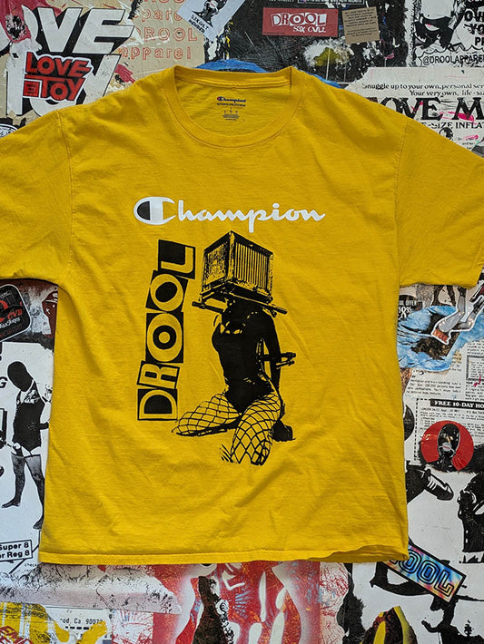 FOMO Collection Champion Box Head  - Large - 1038