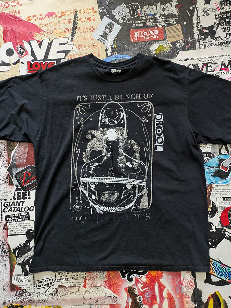 FOMO Collection Manifesto T-Shirt - XL - 1045