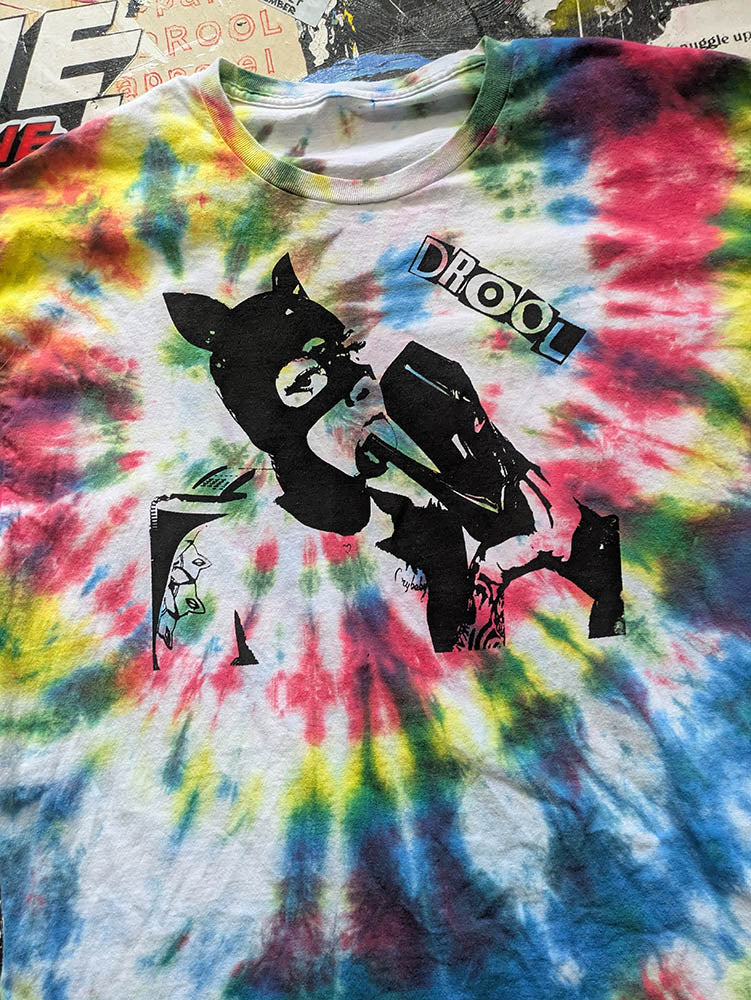 FOMO Collection Vice Girls T-Shirt - XL - 1046