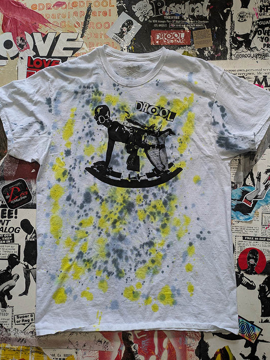 FOMO Collection Rubber Pony T-Shirt - XL - 1047