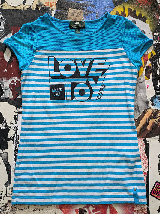 FOMO Collection Ralph Lauren Love Toy T-Shirt - S - 10413