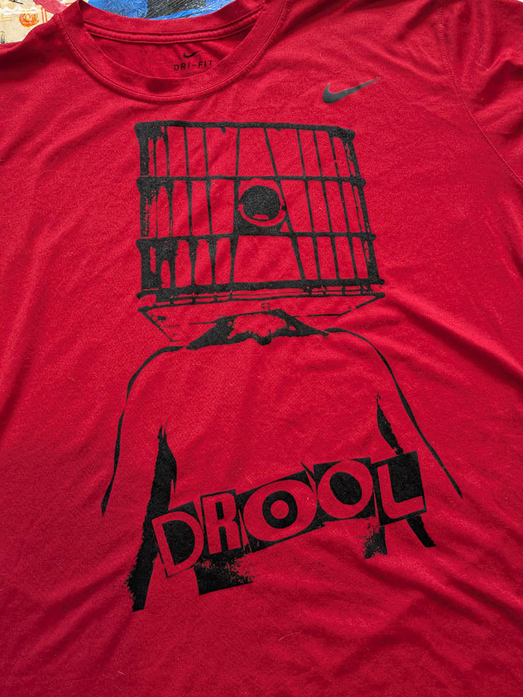 FOMO Collection Nike Glory Box T-Shirt  - XL - 10539