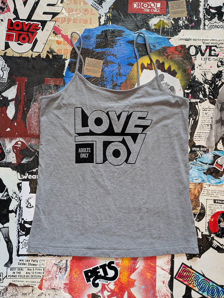 FOMO Collection Love Toy Tank Top - L - 10526
