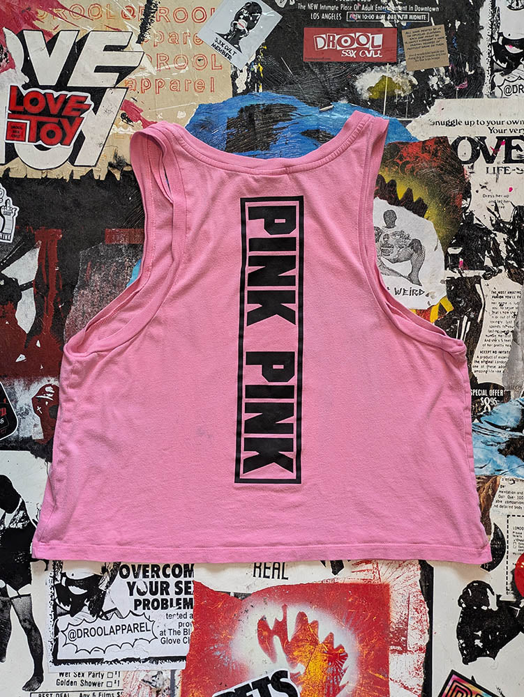 FOMO Collection S3X Cures The Crazy Tank Top - L - 10522