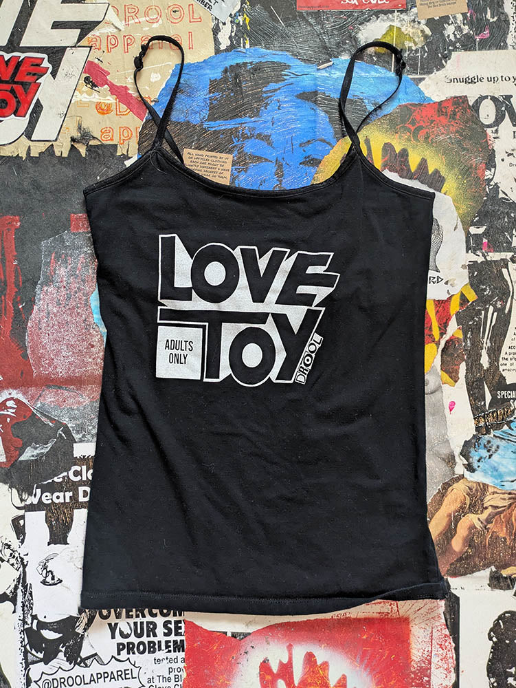FOMO Collection Love Toy Tank Top - M - 1068