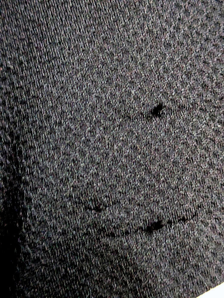 FOMO Collection DISTRESSED Adidas Origin Story Shorts - L(Waist = 30" - Inseam = 2" - Length = 12") - 10628