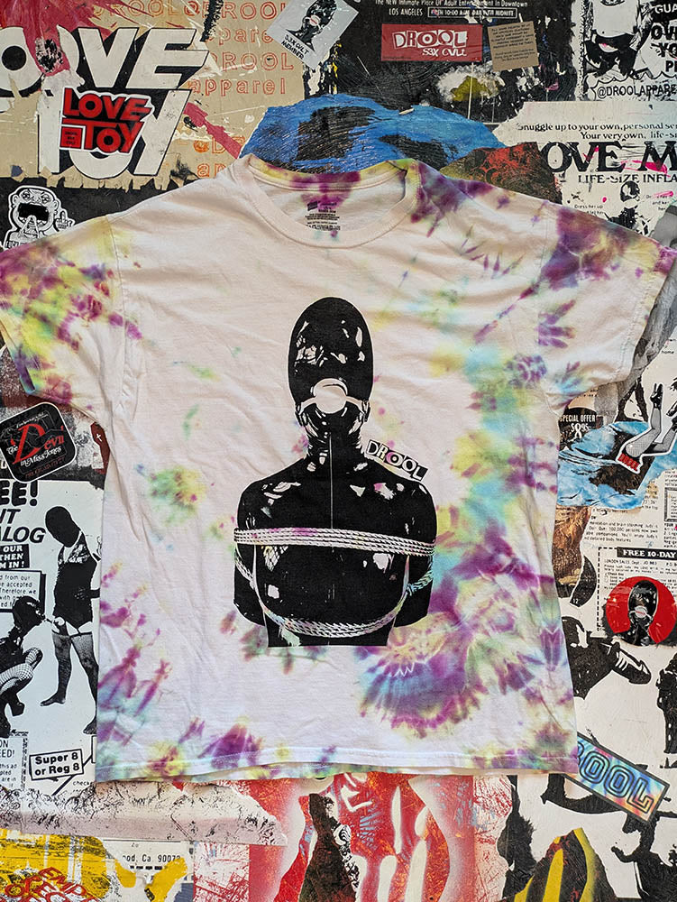 FOMO Collection Manifesto T-Shirt - L - 10732
