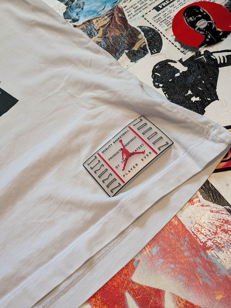 FOMO Collection Jordan Manifesto T-Shirt - M - 10723