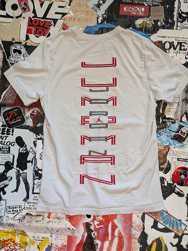 FOMO Collection Jordan Manifesto T-Shirt - M - 10723