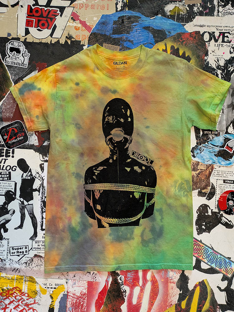 FOMO Collection Manifesto T-Shirt - S - 10720