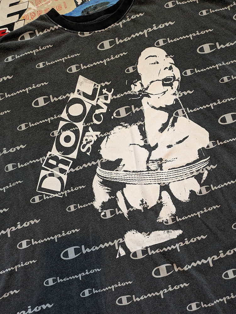 FOMO Collection Champion Origin Story T-Shirt - 2XL - 10718
