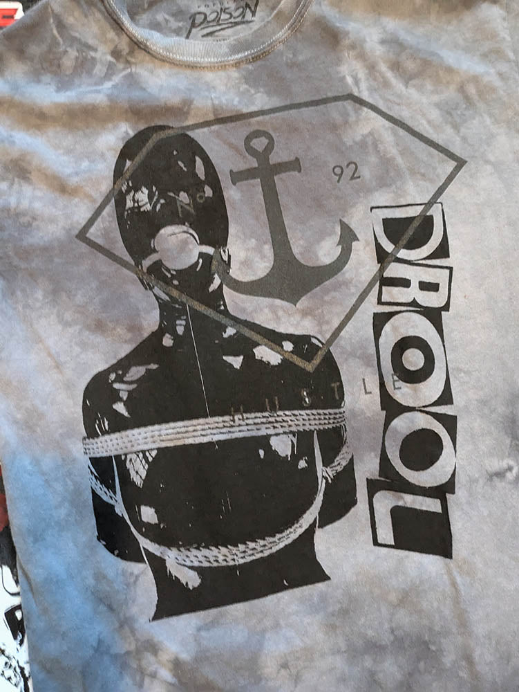 FOMO Collection Poison Manifesto T-Shirt - M - 1082