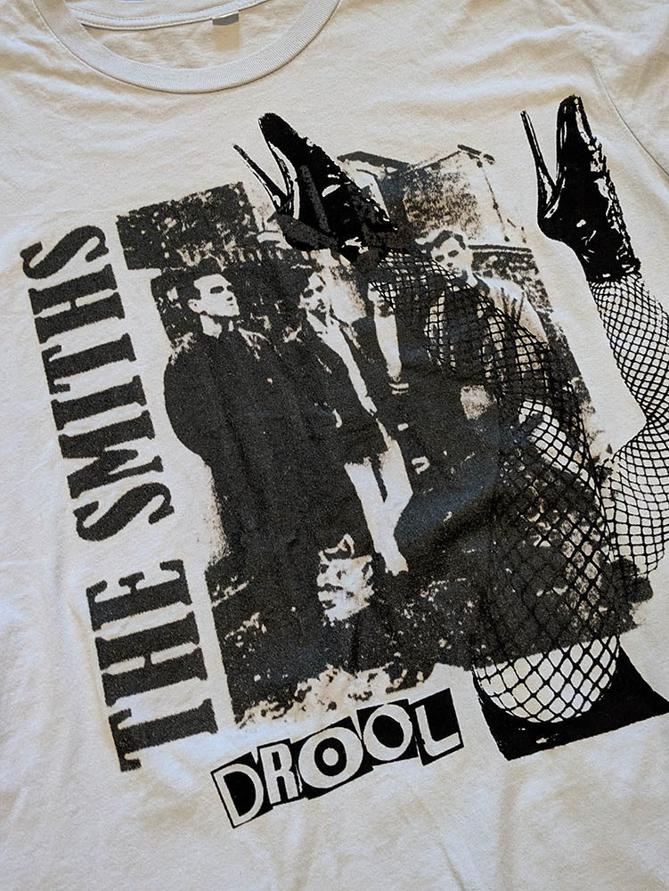 FOMO Collection The Smiths Legs T-Shirt - M - 1087