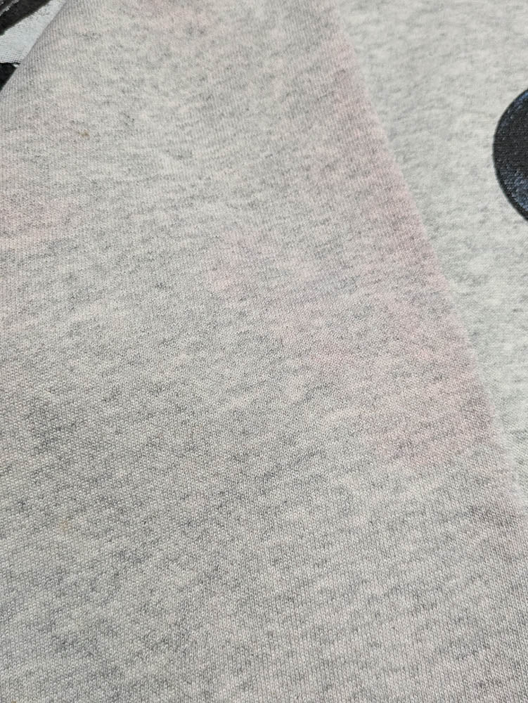 FOMO Collection Distressed Vintage Made in USA Mickey Mouse Crewneck- M - 1103