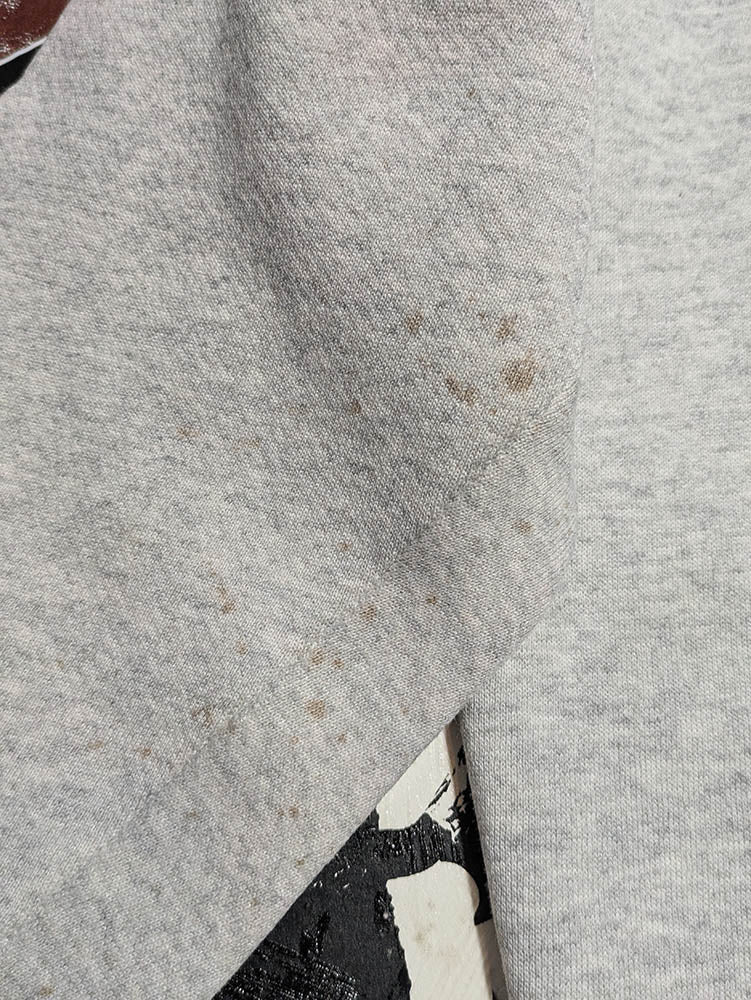 FOMO Collection Distressed Vintage Made in USA Mickey Mouse Crewneck- M - 1103