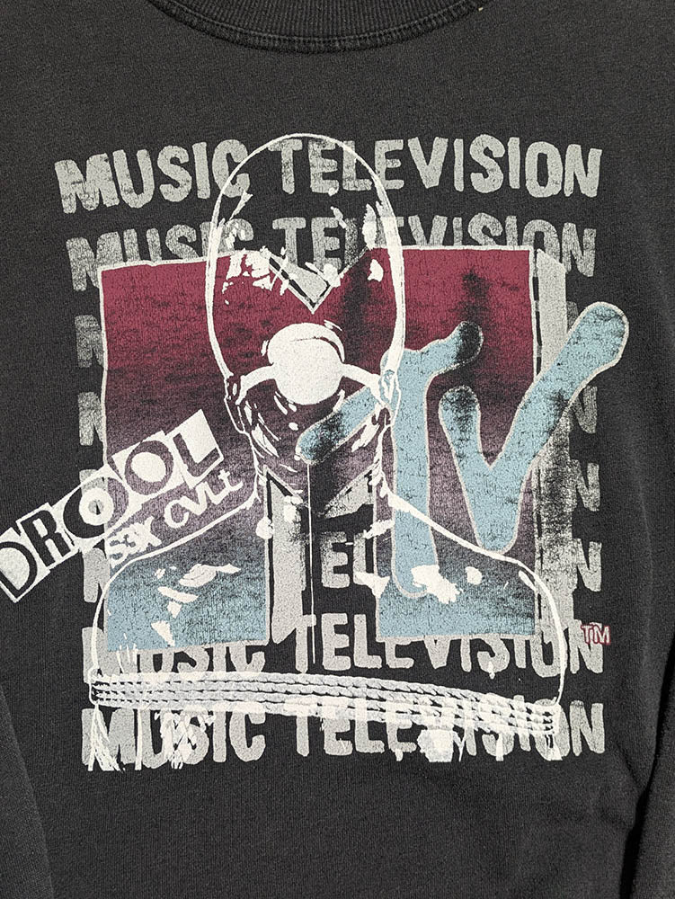 FOMO Collection MTV Manifesto Crewneck- M - 1104