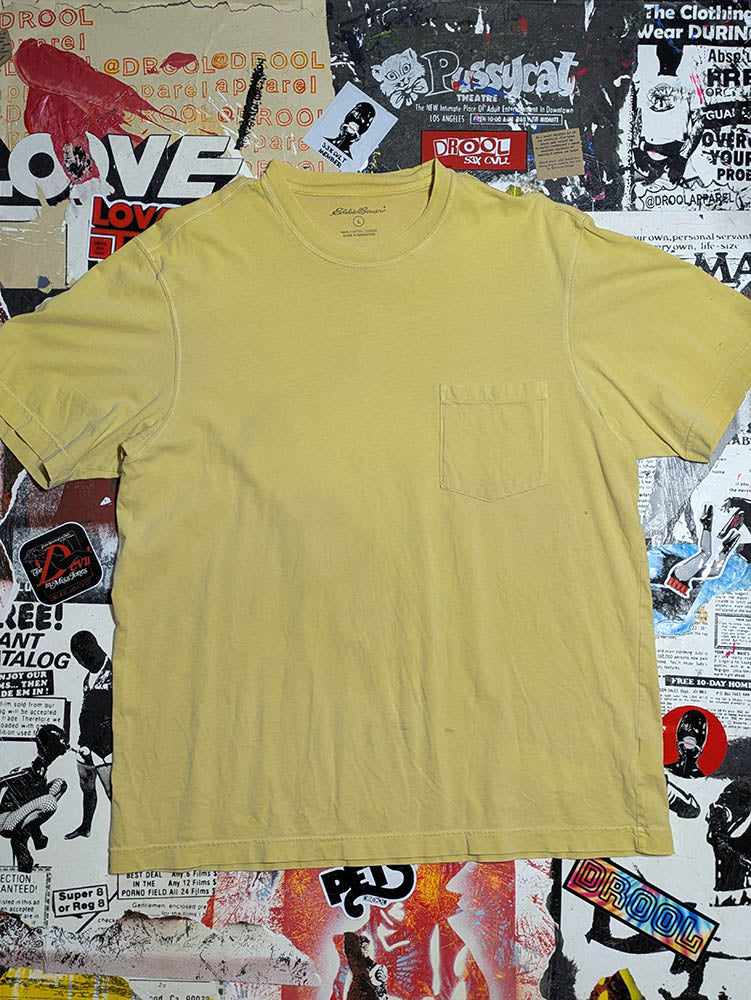 FOMO Collection DISTRESSED Love Machine(back print) - L - 11011