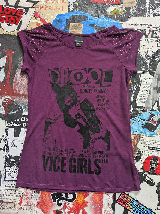 FOMO Collection - Vice Girls T-Shirt - S - 1111