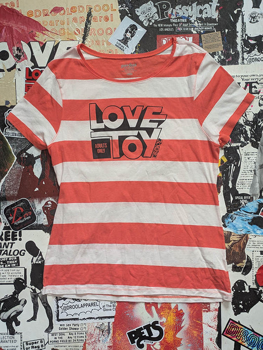 FOMO Collection - Love Toy T-Shirt - 2X - 1113