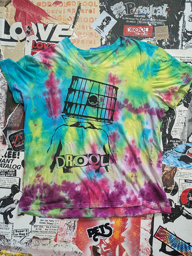 FOMO Collection - Glory Box T-Shirt - XL - 1115
