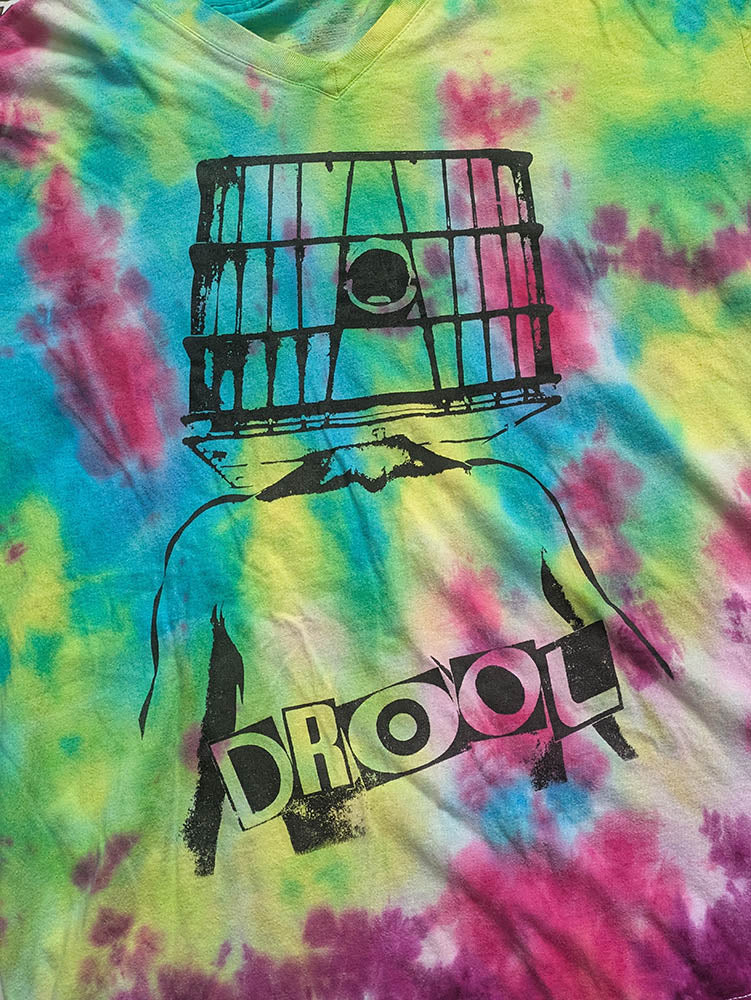 FOMO Collection - Glory Box T-Shirt - XL - 1115