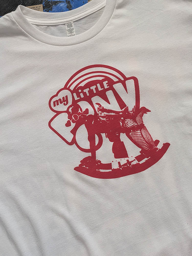 FOMO Collection - My Little Pony T-Shirt - XL - 1116