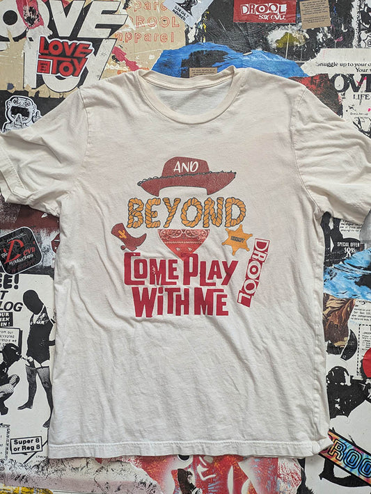 FOMO Collection - Toy Story Come Play With Me T-Shirt - M - 1119