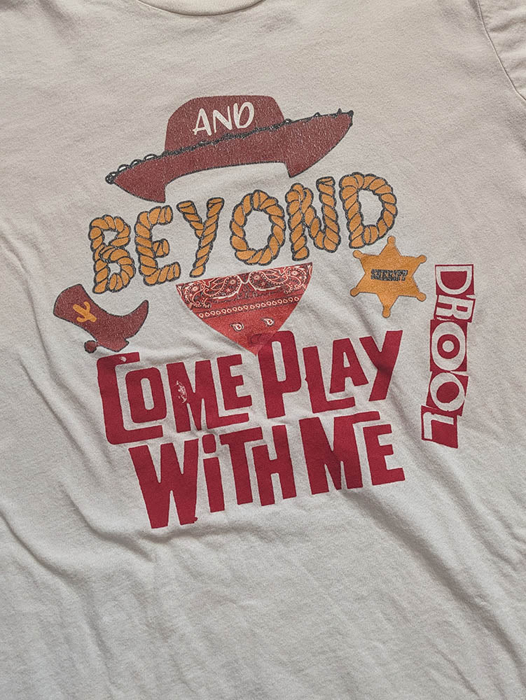 FOMO Collection - Toy Story Come Play With Me T-Shirt - M - 1119