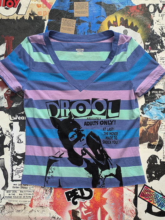 FOMO Collection - Vice Girls Raw Cut T-Shirt - M - 11110