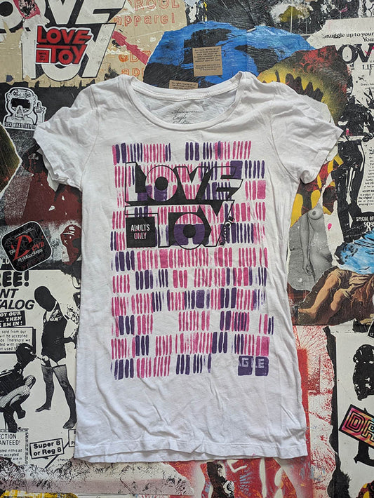 FOMO Collection - Love Toy T-Shirt - M - 11111
